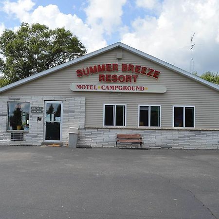 Summer Breeze Resort 위스콘신 델즈 외부 사진