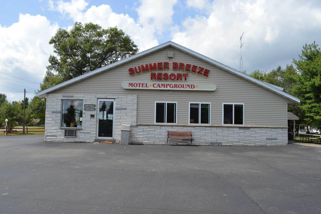 Summer Breeze Resort 위스콘신 델즈 외부 사진