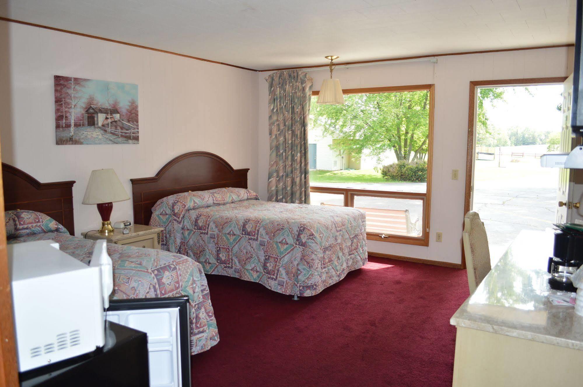 Summer Breeze Resort 위스콘신 델즈 외부 사진